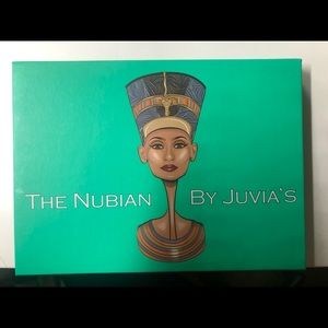 The Nubian Eyeshadow Palette